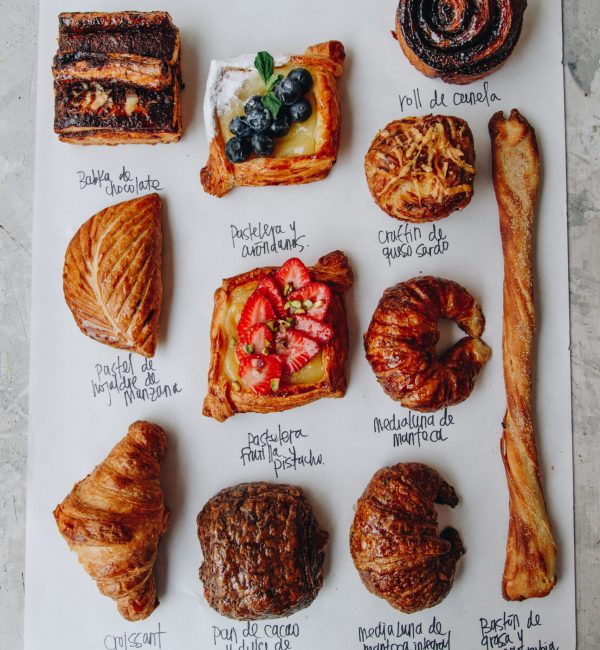 pastry dulce pastry dulce
